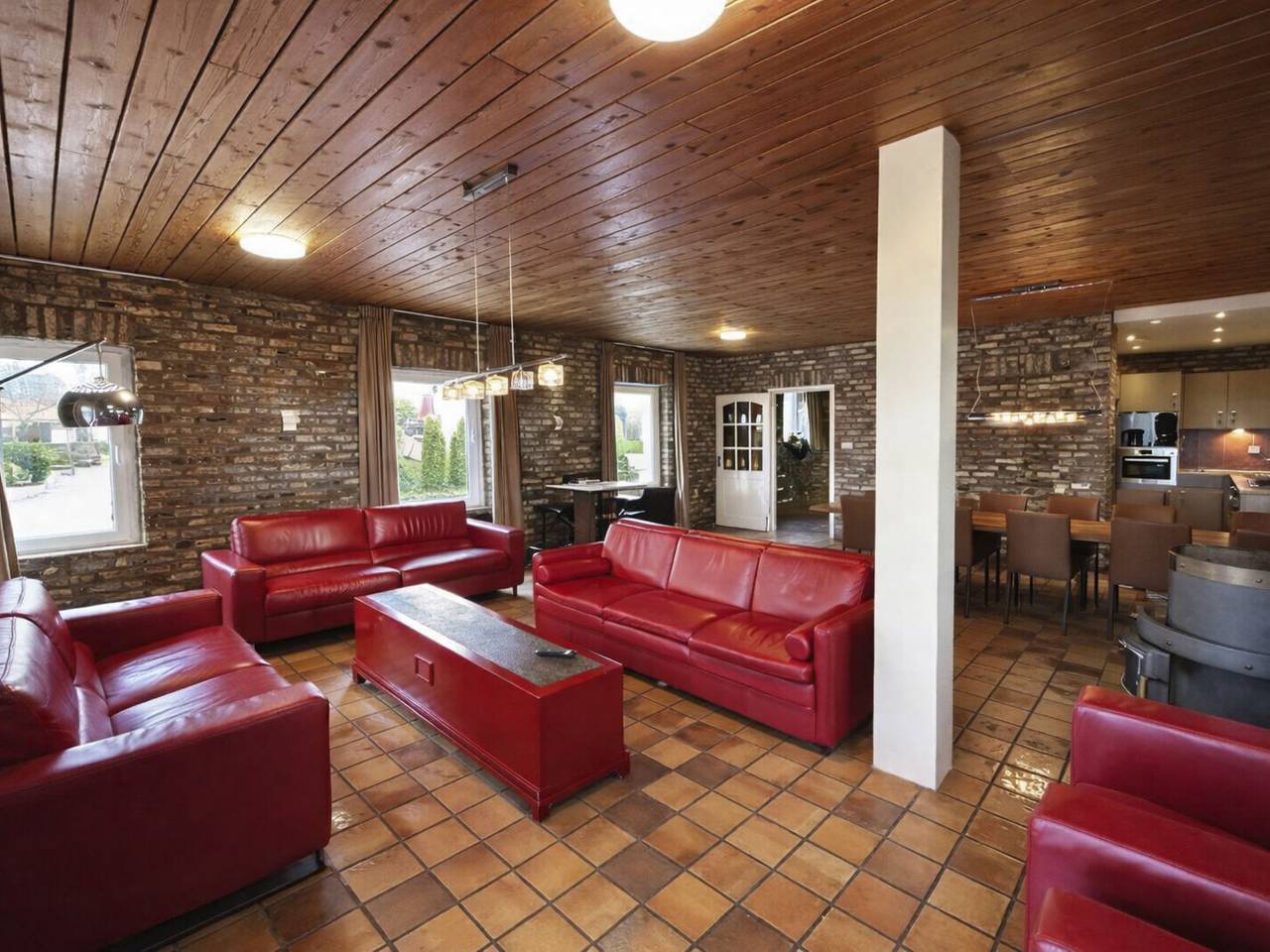 Bungalowpark Landsrade in Gulpen, Limburg