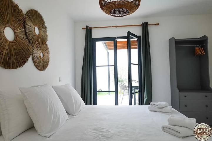 Location de vacances pour 8 personnes, avec jardin à Gallargues-le-Montueux - 3