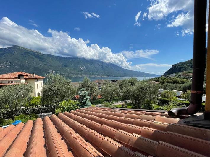 Chambre d’hôte pour 4 personnes, avec terrasse à Limone sul Garda - 2
