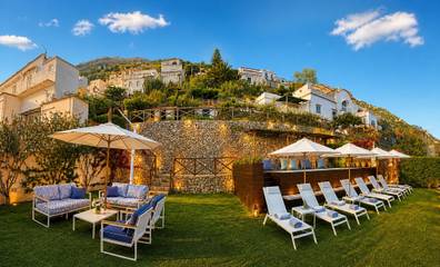 Villa per 10 Persone in Praiano, Costiera amalfitana, Foto 3