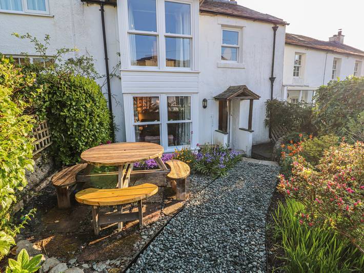 Brookside Cottage in Braithwaite, Distrito de los Lagos