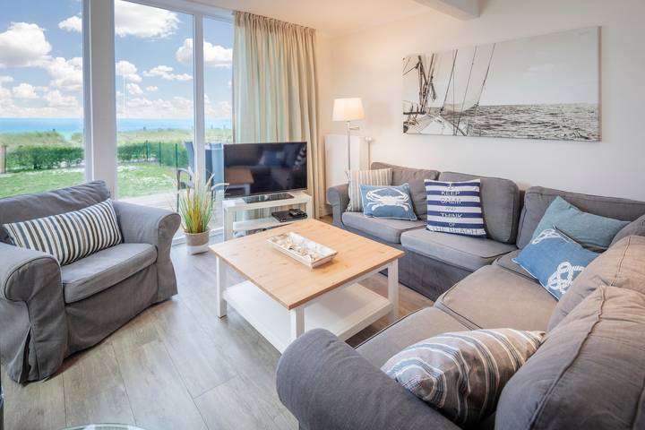 Ferienhaus für 6 Personen, mit Whirlpool und Terrasse sowie Garten und Sauna in Schashagen - 4