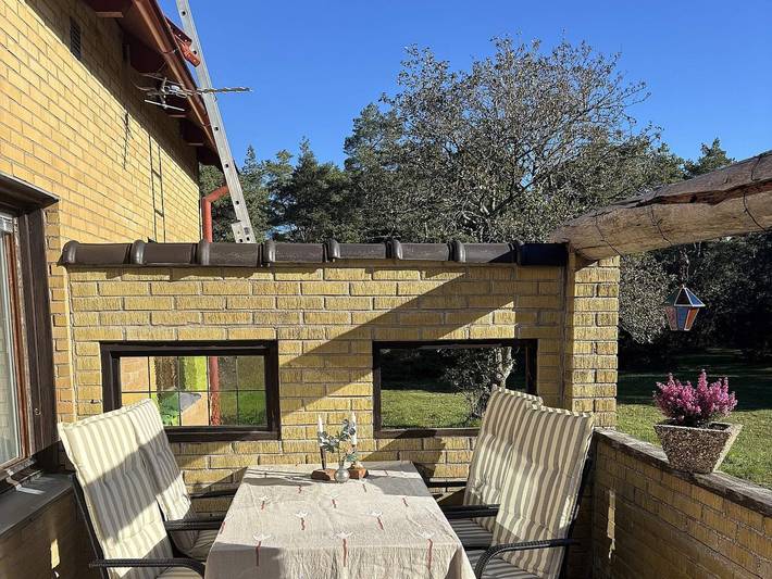 4 Sterne Ferienhaus in Visby in Visby, Gotland