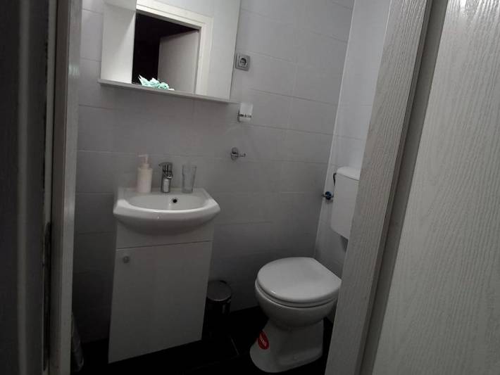 Ferienwohnung für 2 Personen, mit Balkon und Garten auf Murter - 3