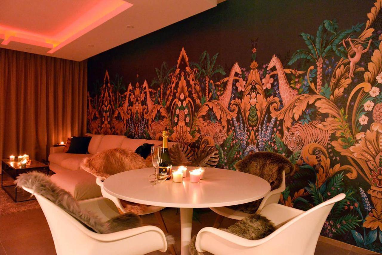 Appartement entier, Suitedreams-Jungle Suite - Liège in Oupeye, Région de Liège