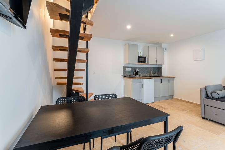 Appartement de vacances pour 4 personnes dans le Vaucluse - 4