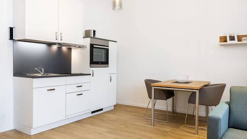 Ferienwohnung für 3 Personen, mit Sauna, mit Haustier in Wismarer Bucht - 3