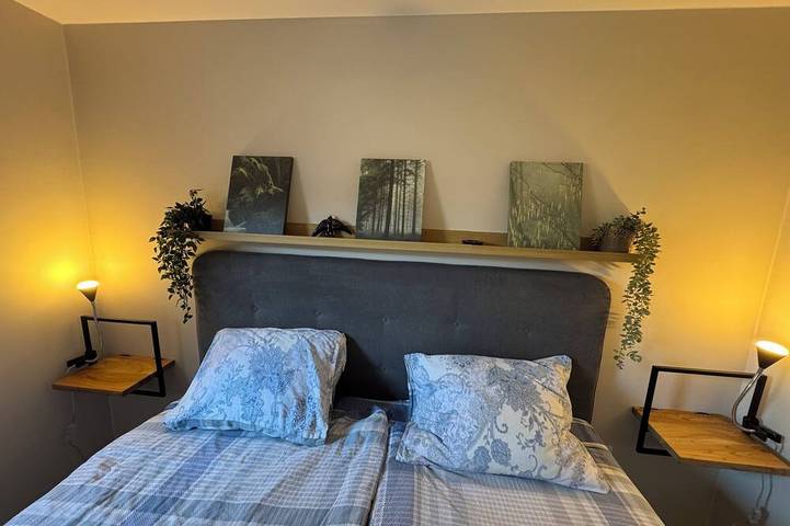 Gîte pour 4 personnes, avec jardin à Sundhoffen - 3