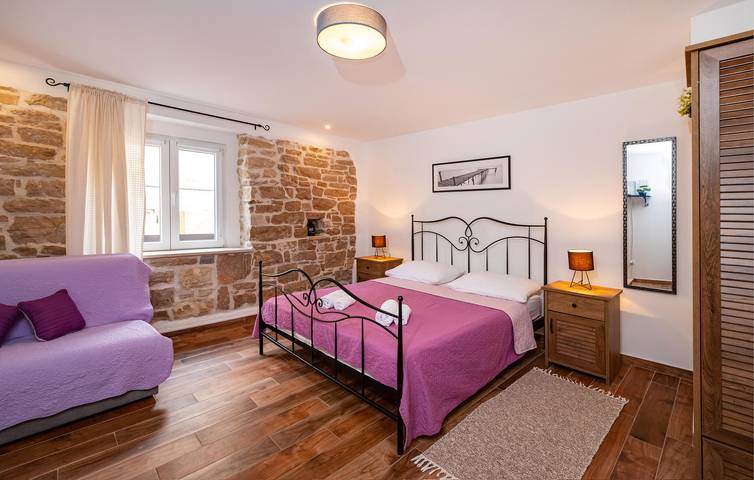 Ferienwohnung für 2 Personen, mit Garten in Biograd na Moru - 4