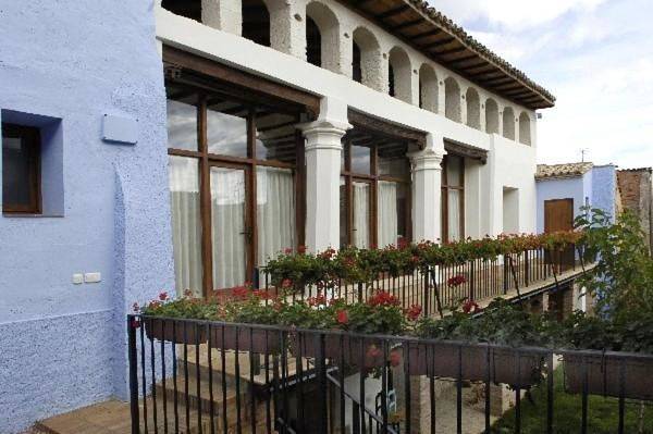 Casa rural para 3 personas, con Terraza y Jardín en Provincia de Zaragoza