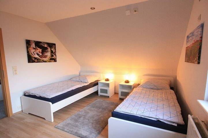 Ferienhaus für 6 Personen, mit Balkon und Sauna in Buchholz in der Nordheide - 4