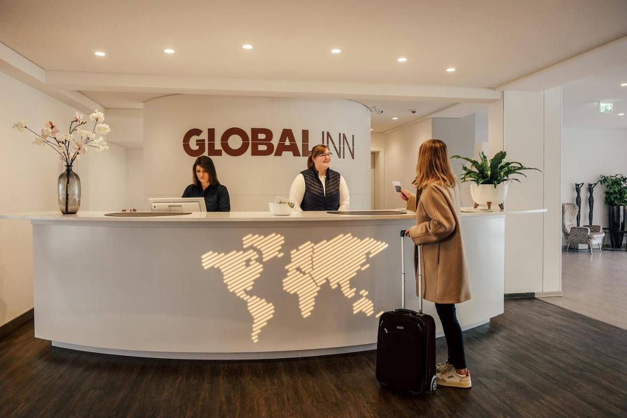 Hotel Global Inn in Wolfsburg, Braunschweig en omgeving