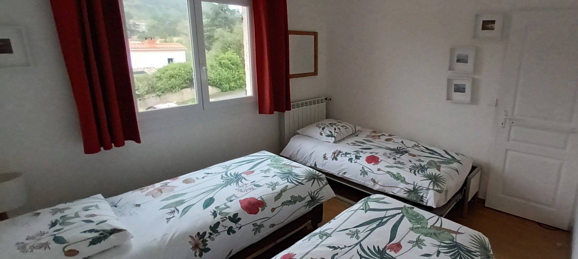 Gite Les pénates de Mélilotte avec terrasse in Clermont-l'Hérault, Région de Lodève