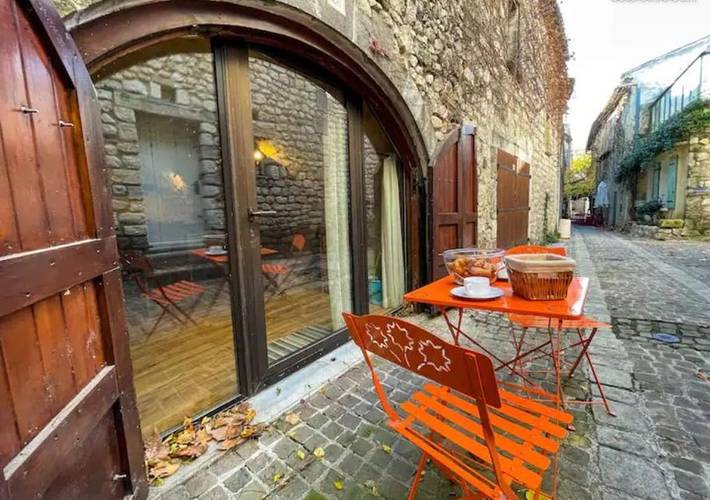 Gîte pour 4 personnes à La Garde-Adhémar - 4