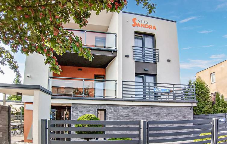 Ferienwohnung für 2 Personen, mit Terrasse in Leba - 2