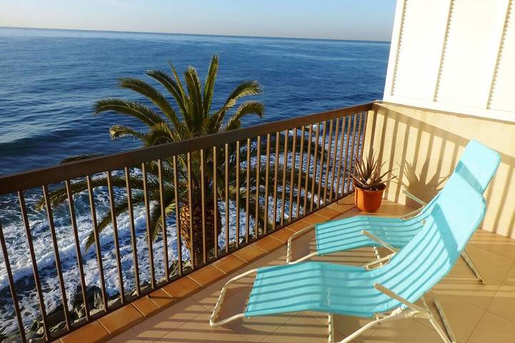 Apartamento de vacaciones para 4 personas, con piscina y jardín - 1