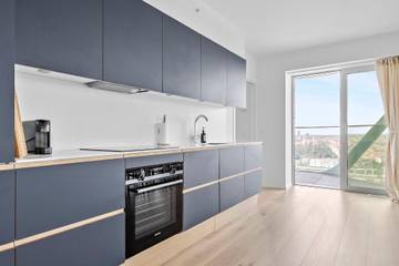 Apartament Wakacyjny dla 6 osoby w Aarhus, Aarhus region, Zdjęcie 2