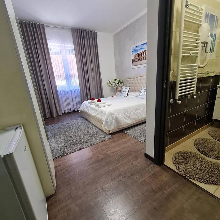 Pension voor 2 personen in Verona