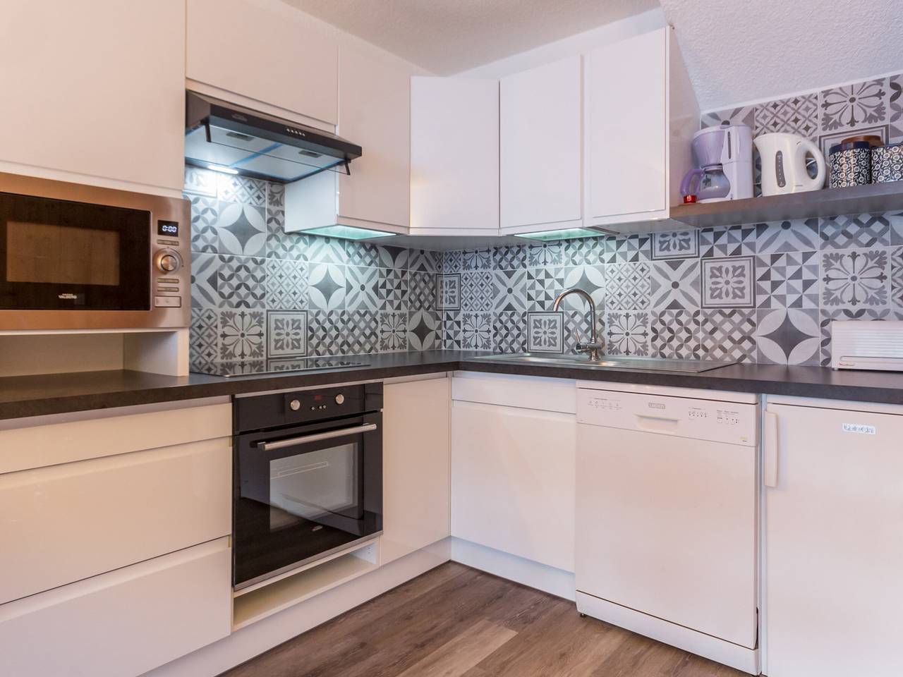 Entire apartment, Duplex Apartment 2 Rooms · Ski-in/Ski-out · Terrace in Plagne Villages, La Plagne-Tarentaise