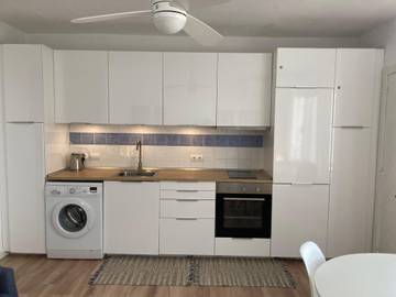 Apartamento in Sant Lluís, Menorca für 2 