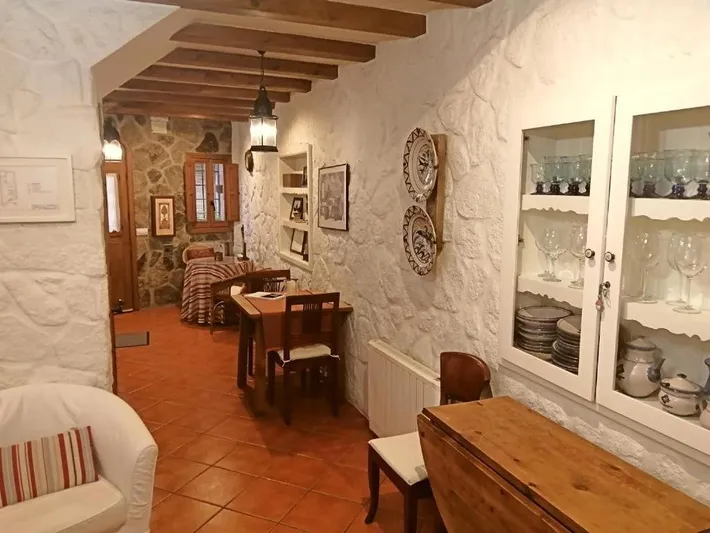Maison de vacances pour 10 personnes, avec terrasse - 1