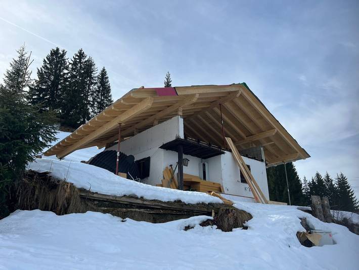 Ferienhaus für 6 Personen, mit Garten und Sauna sowie Terrasse in Österreich - 4