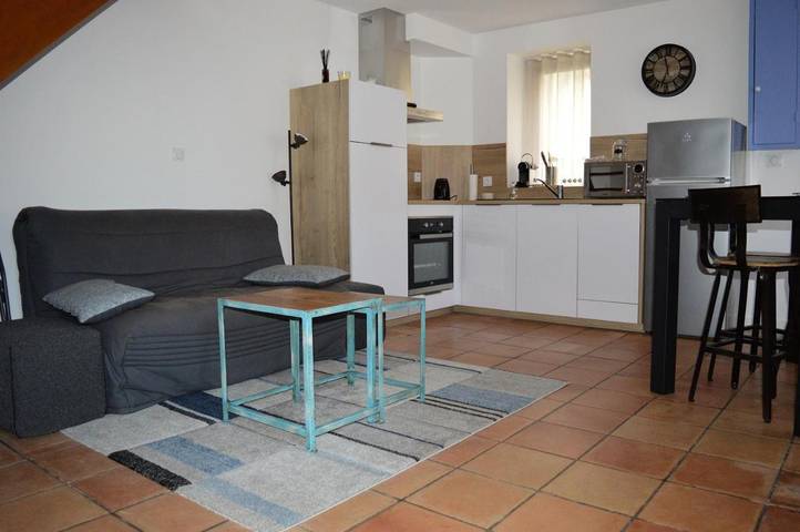 Location de vacances pour 4 personnes, avec terrasse à Arromanches-les-Bains - 2