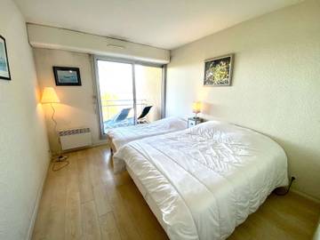 Appartement De Vacances pour 5 Personnes dans La Teste-de-Buch, Bassin d'Arcachon, Photo 2