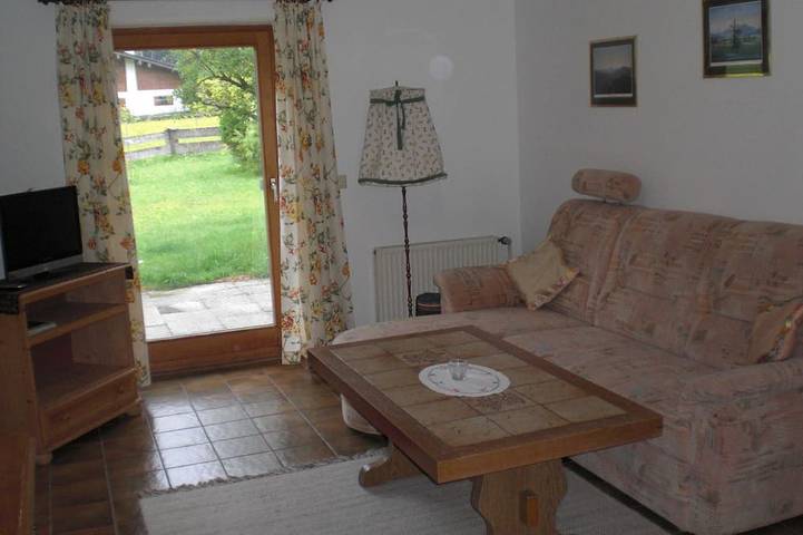 Landhaus für 3 Personen, mit Garten in Rottach-Egern