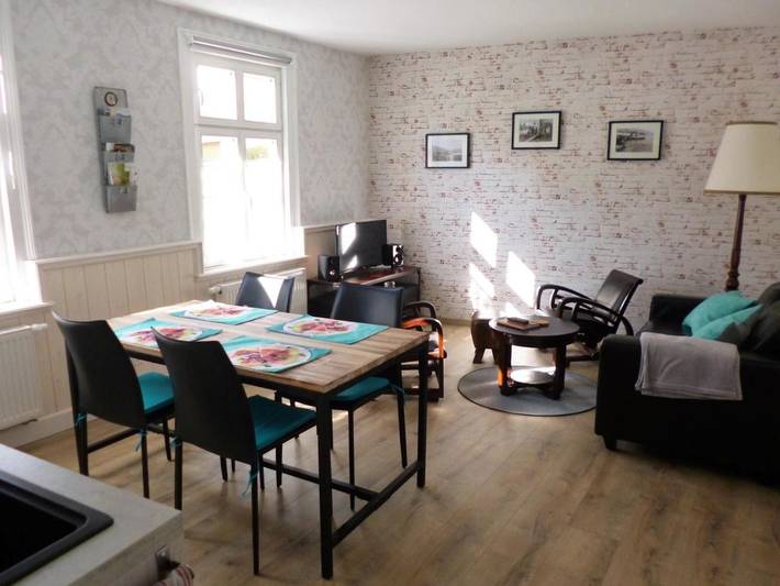 Ferienwohnung für 2 Personen, mit Ausblick in Bacharach