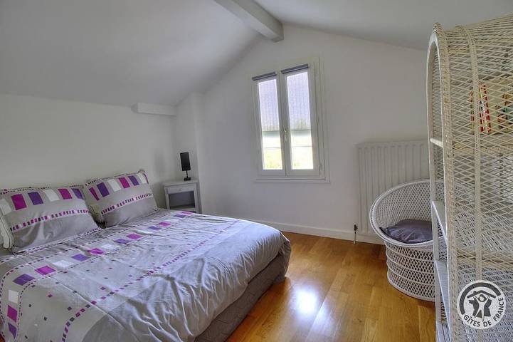 Location de vacances pour 4 personnes, avec jardin à Francheville - 4