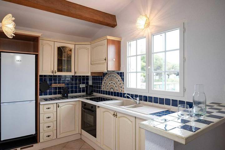 Villa pour 6 personnes à Saint-Tropez - 3