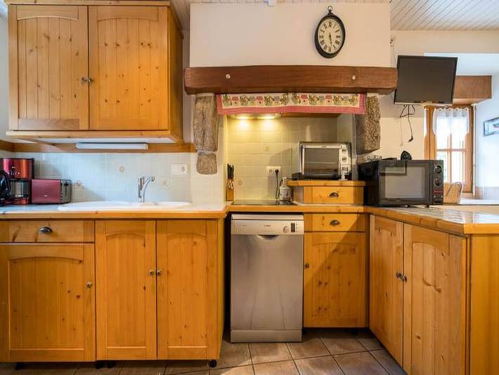 Gîte pour 4 personnes, animaux acceptés à Crach - 3