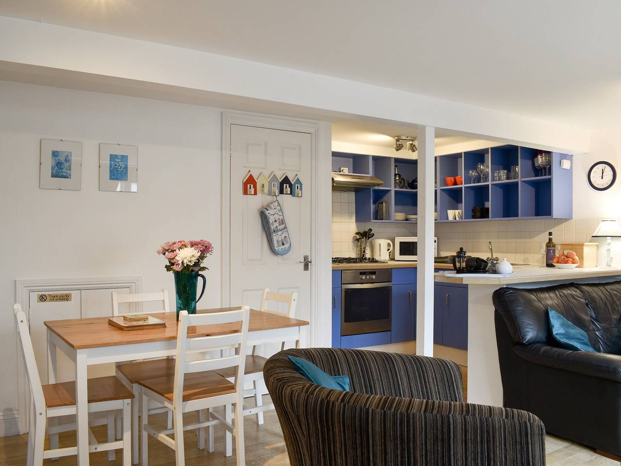 Windjammer Cottage in Swanage, Dorset