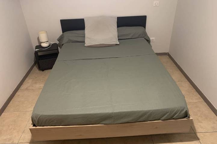 Location de vacances pour 4 personnes, avec jardin et terrasse à Sarrola-Carcopino - 2