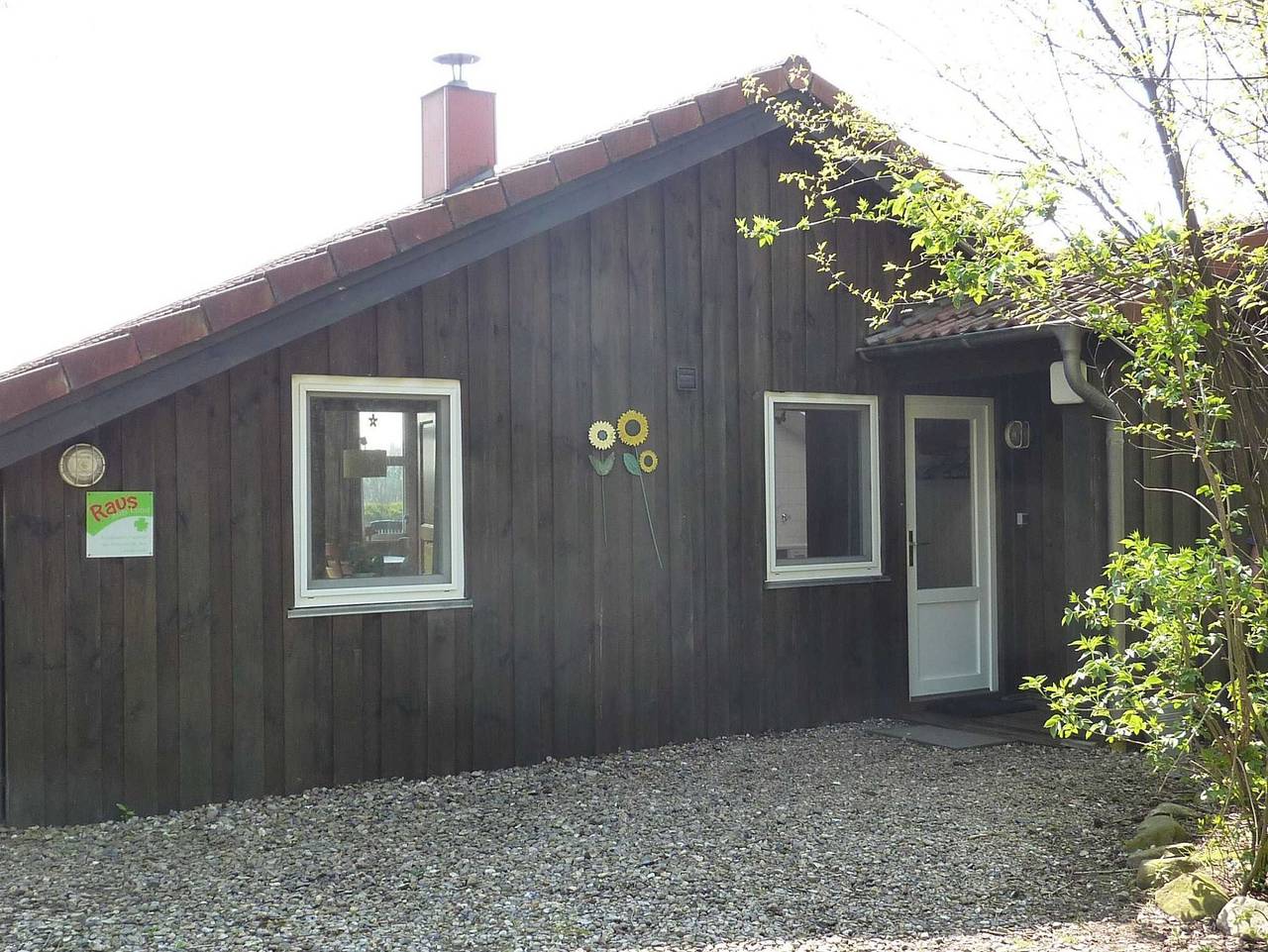 Abild: Urlaub auf dem Bauernhof - Haus Sonnenblume in Tarp, Eider-Treene-Sorge