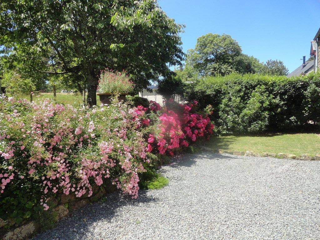 Maison au fond de la baie du Mont-Saint-Michel, repos garanti in Roz-sur-Couesnon, Région de Saint-Malo