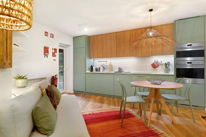 Apartamento para 3 personas en Sintra