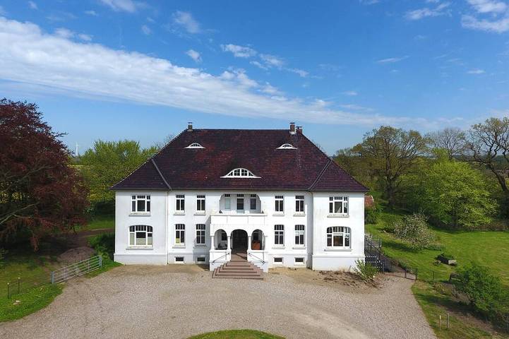 Ferienwohnung für 6 Personen, mit Garten, mit Haustier in Sörup