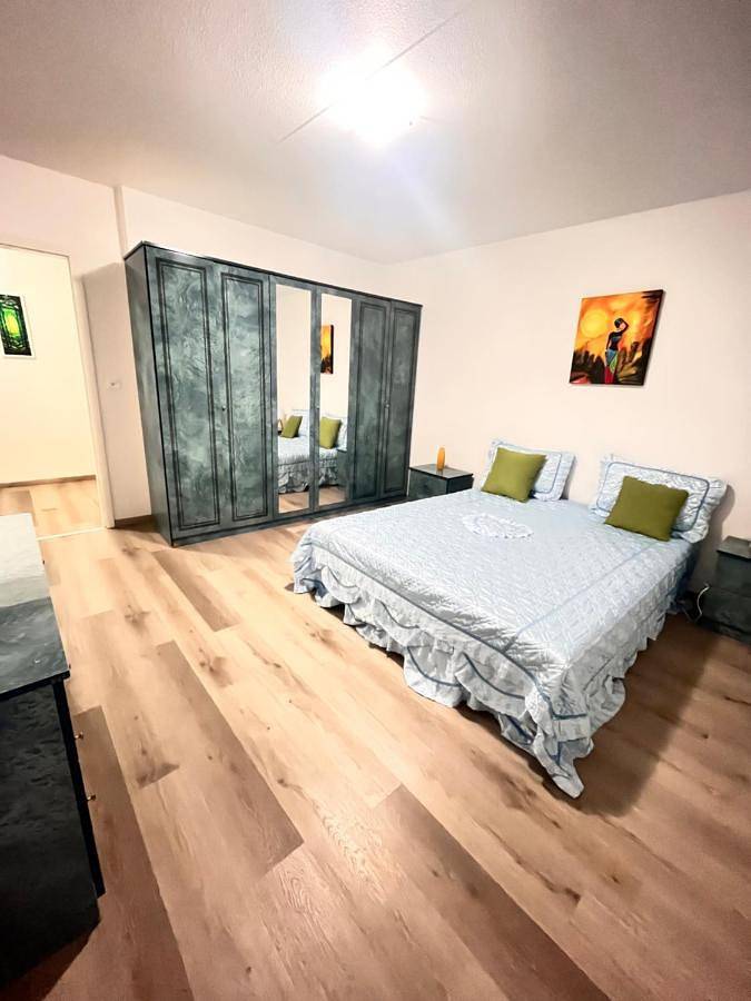Gîte pour 4 personnes, avec Balcon à Monthey - 2