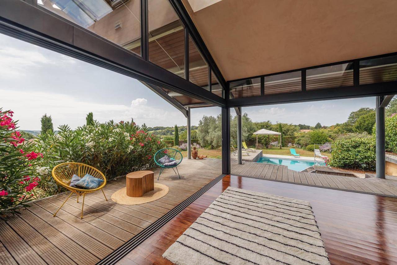 Villa in Capdenac, Lot