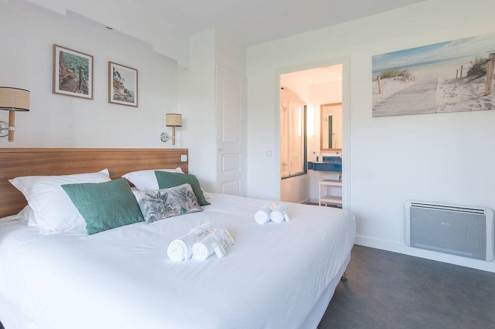 Apartamento entero, Appartement de charme proche du golf de La Baule in Saint-André-des-Eaux, Côte de Jade