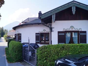 Ferienhaus für 4 Personen in Ruhpolding, Bayerische Alpen, Bild 2