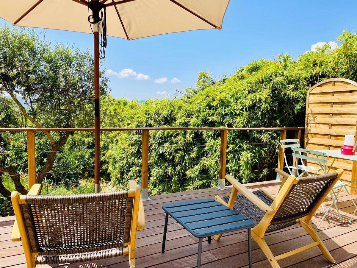 Superior Double Room in Grimaud, Côte méditerranéenne (France)