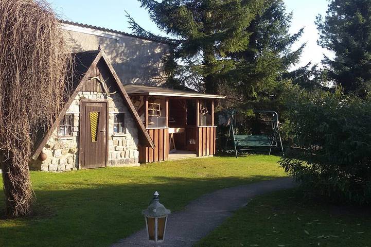 Bungalow für 2 Personen, mit Garten in Rostock - 2