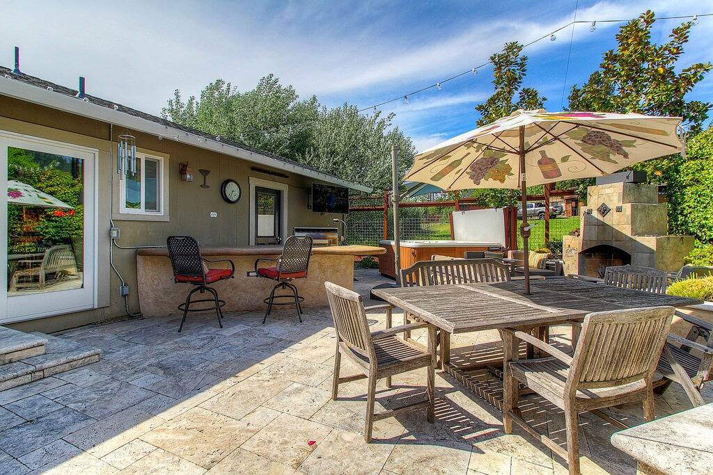 Perfect for Wine Country Vacation Living and Entertaining in Santa Rosa, Kalifornisches Weinland