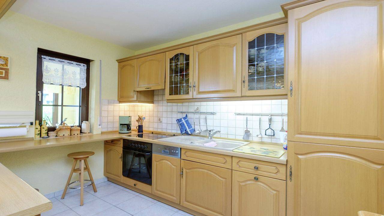 Ganze Ferienwohnung, Ferienwohnung für 4 Personen (90 m²) in Ballenstedt in Ballenstedt, Harzvorland