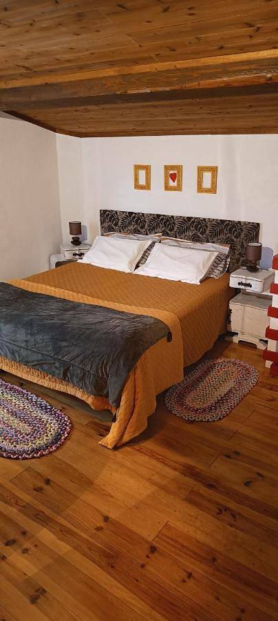 Gîte pour 2 personnes, avec jardin et vue dans Água de Alto - 4