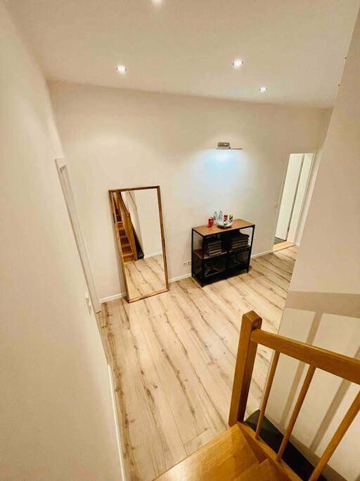 Ganze Wohnung, Duplex Apartment in Braunschweig, Braunschweig und Umgebung