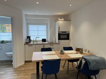 Ferienwohnung für 2 Personen, mit Terrasse, kinderfreundlich in Zwischenahner Meer